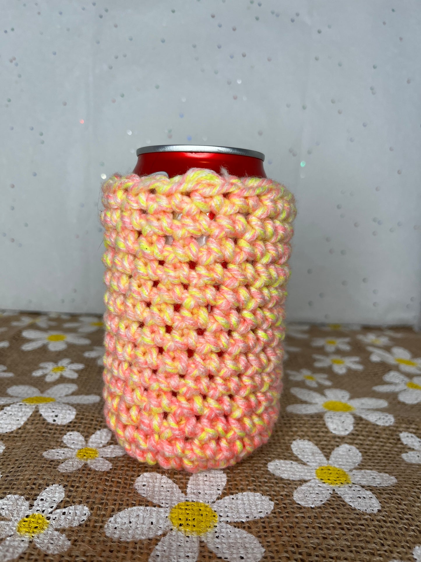 Crochet Can Coozie