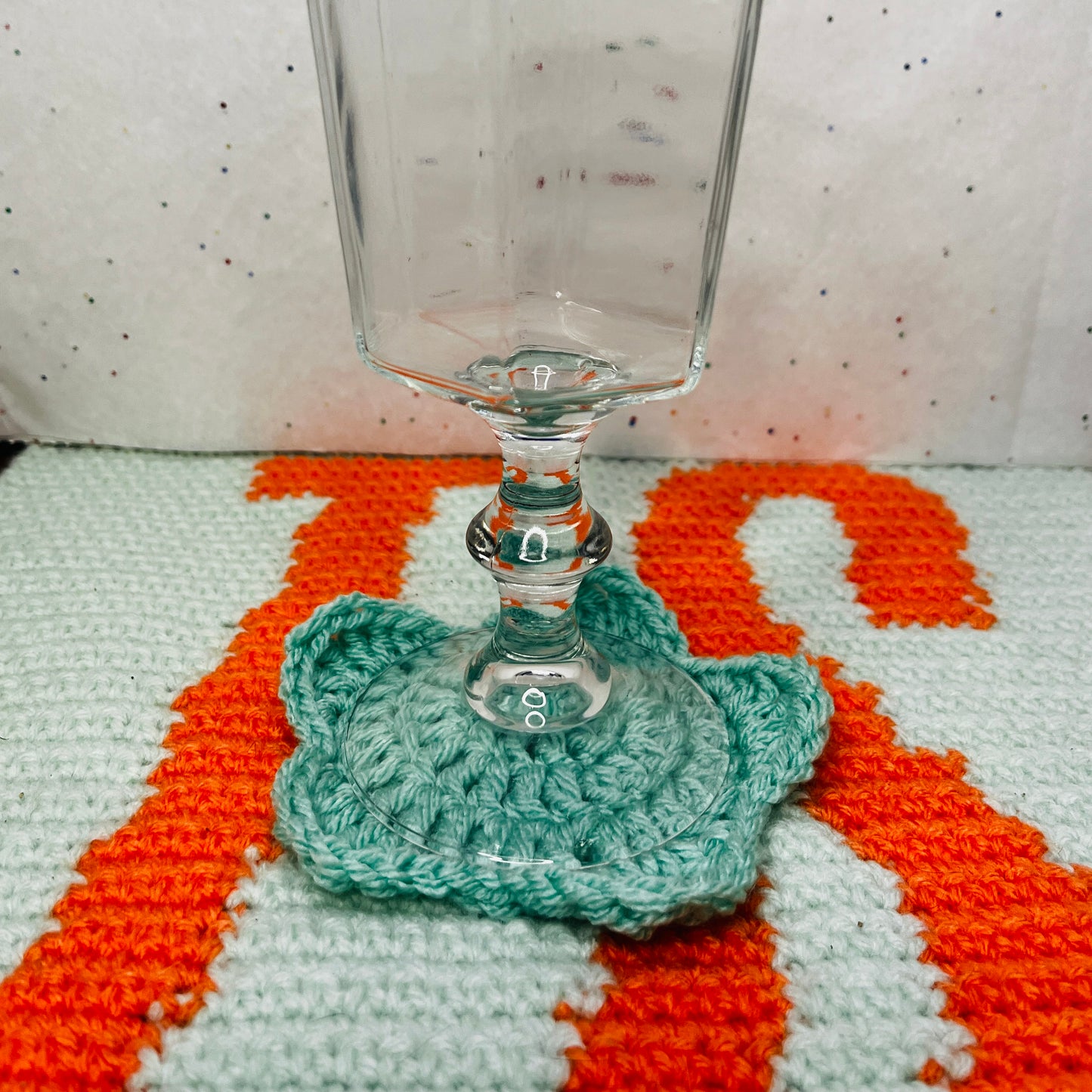 Showgirl Coasters