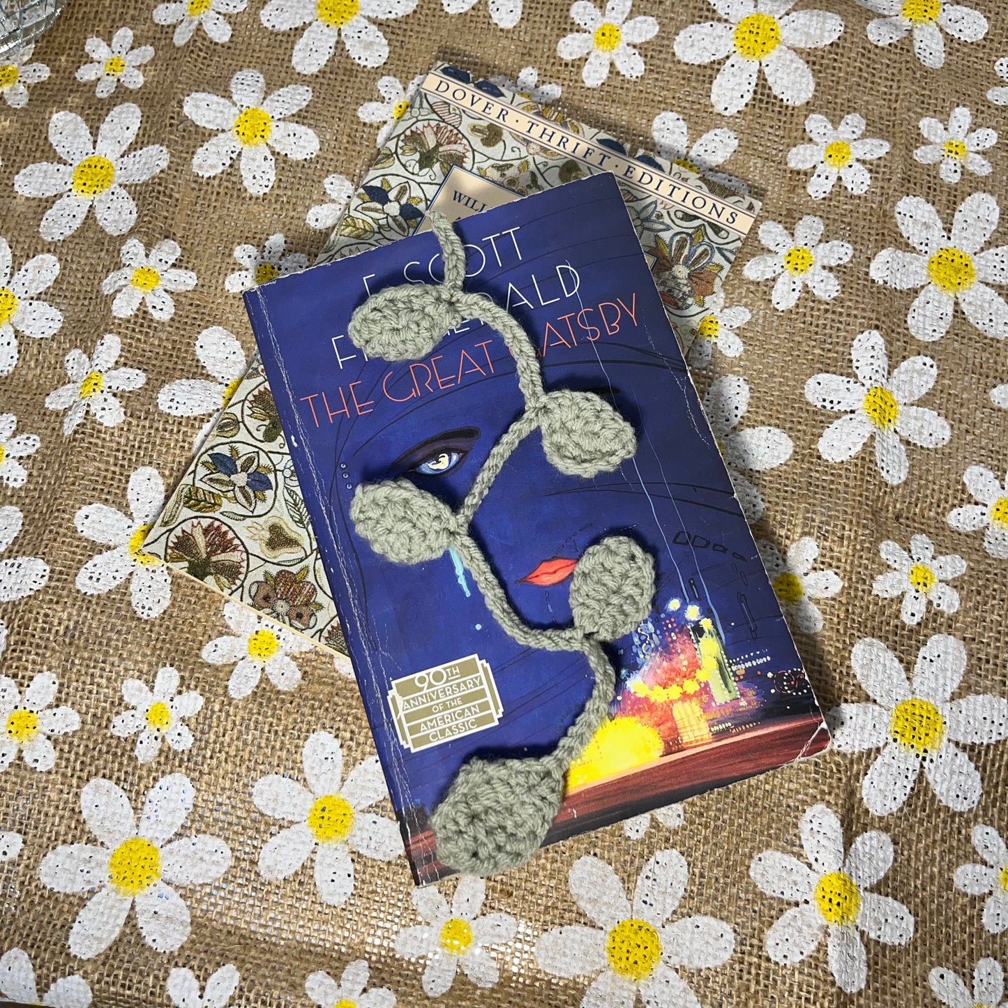evermore ‘ivy’ Bookmark