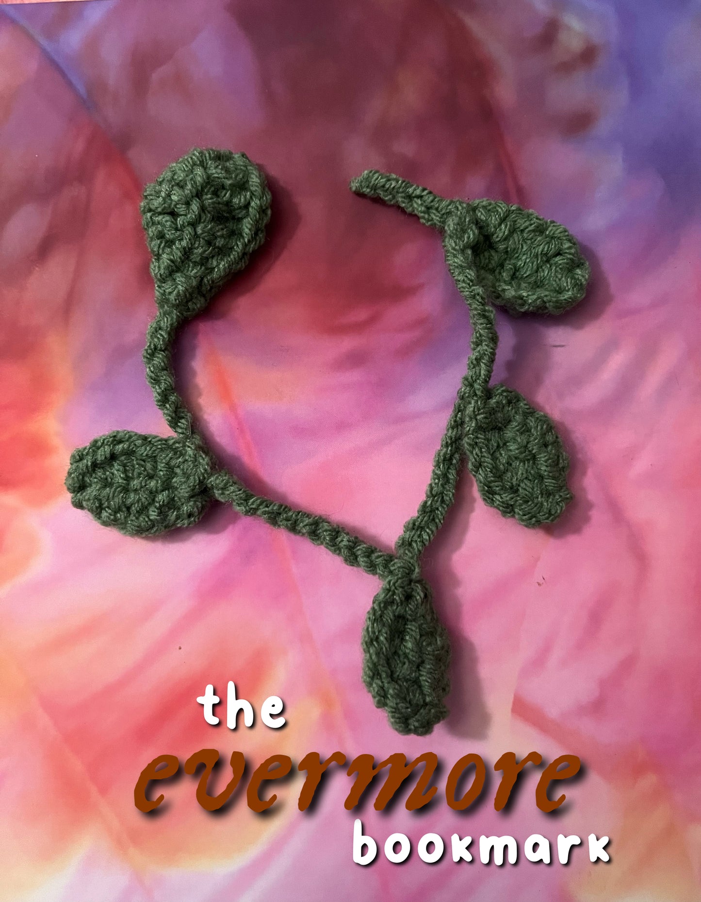 evermore ‘ivy’ Bookmark