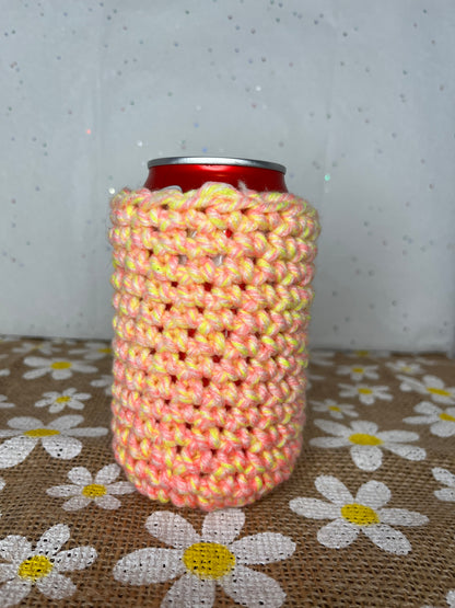 Crochet Can Coozie