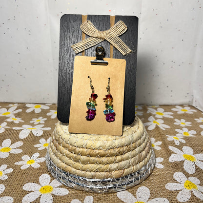 Rainbow Earrings