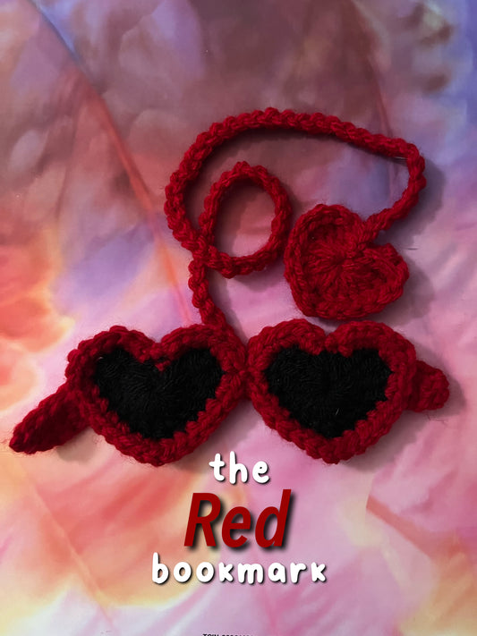 Red Bookmark