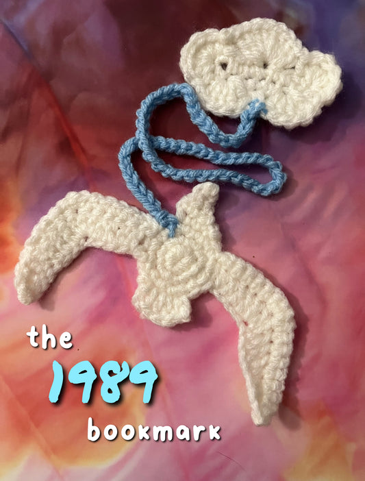 1989 Bookmark