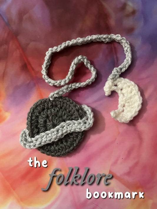 folklore Bookmark