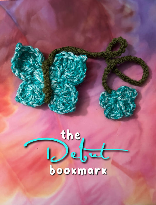 Debut Bookmark