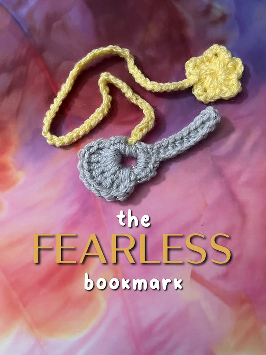 Fearless Bookmark