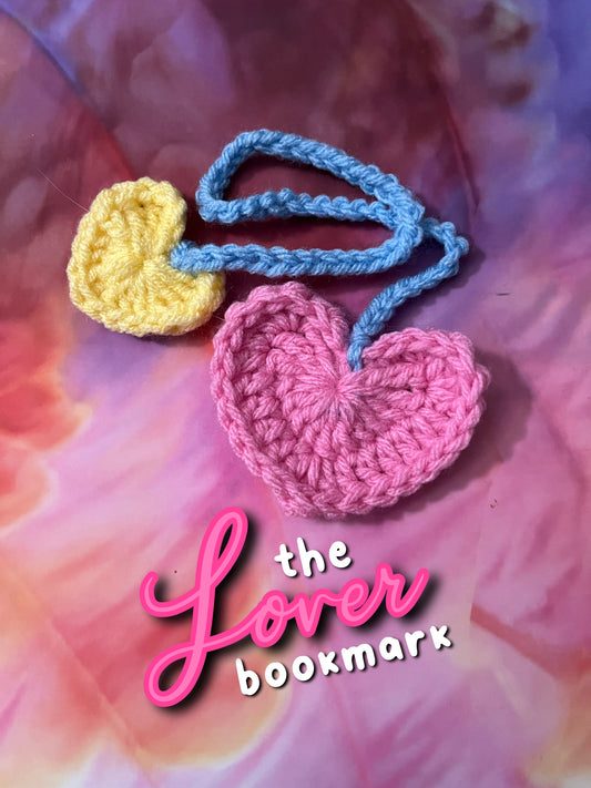 Lover Bookmark