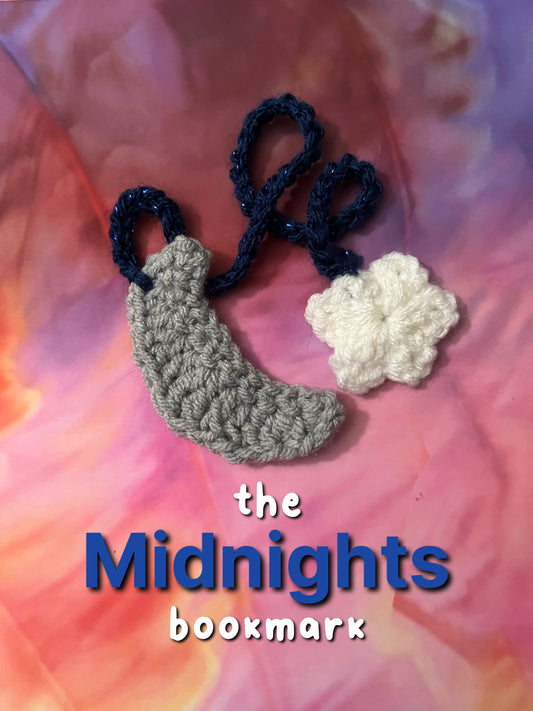 Midnights Bookmark