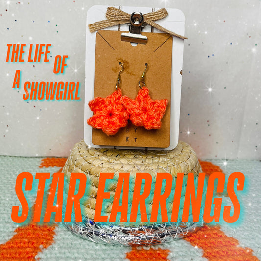 Showgirl Earrings