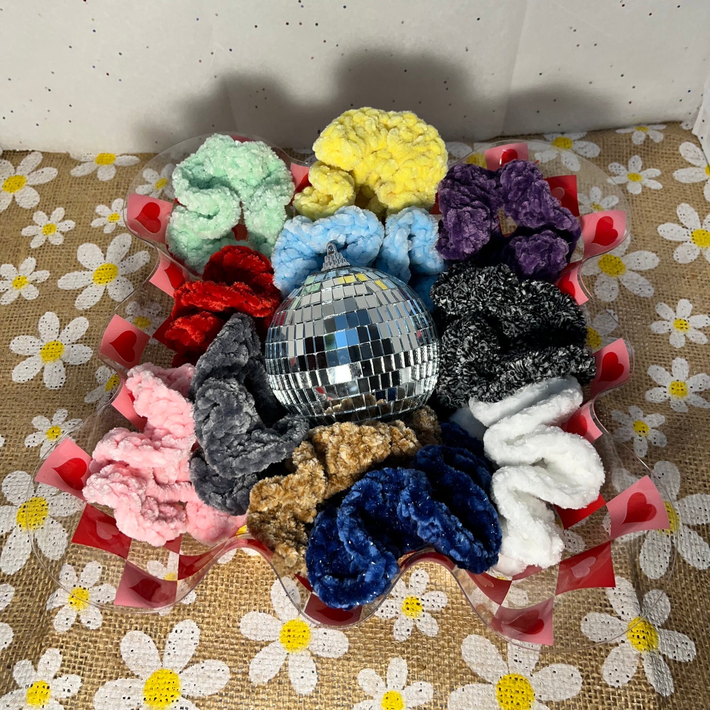 BYO Eras Scrunchie Pack